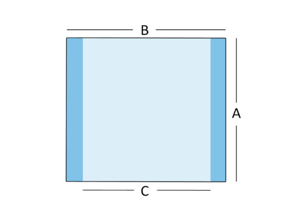 TELO PER INCISIONE 40x50 cm - sterile