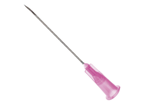 AGO BD MICROLANCE 18G - 1,20x40 mm - rosa