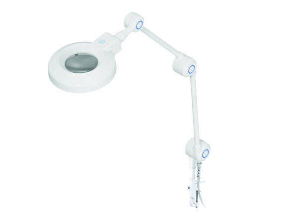 LAMPADA CON LENTE GIMANORD PLUS LED - da tavolo