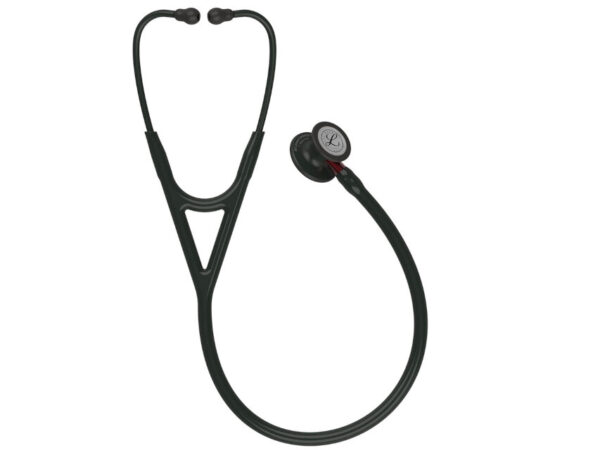 LITTMANN CARDIOLOGY IV - 6200 - nero - finitura ne