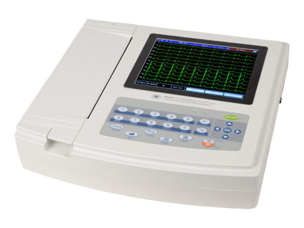 P16 ECG CONTEC 1200G - 12 canali con display