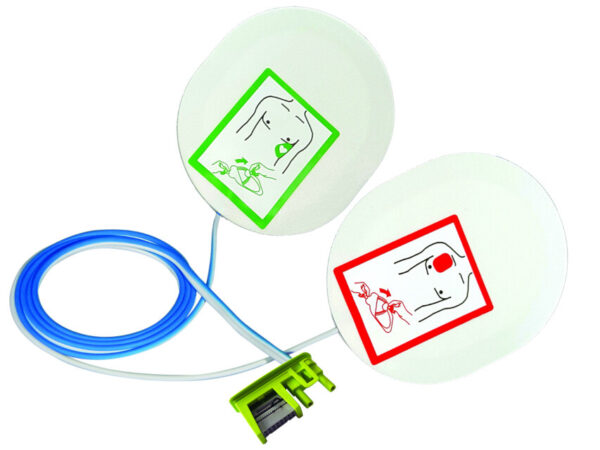 PLACCHE COMPATIBILI per defib. Zoll Medical Corp.