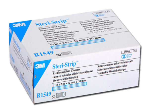 STERI-STRIP 3M - 50 x 12 mm