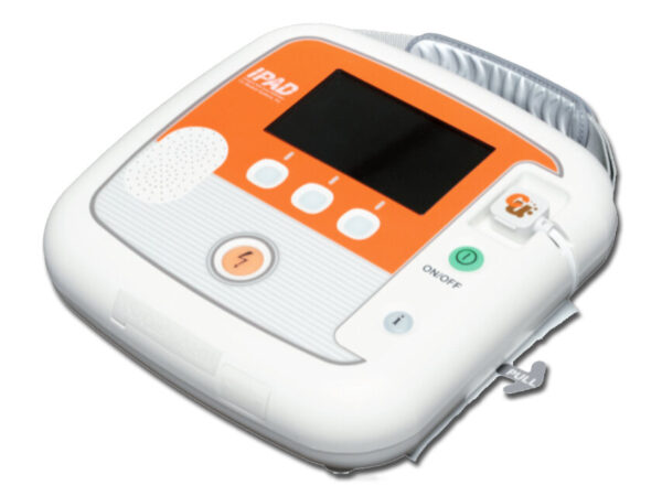 **"PX17" DEFIBRILLATORE iPad CU-SP2 - AED con moni