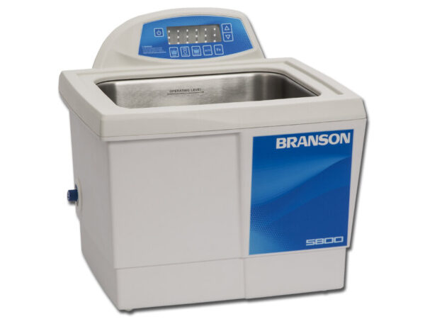 PULITRICE BRANSON 5800 CPXH - 9,5 litri