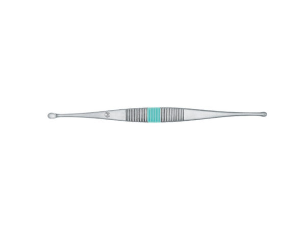 PEHA 991010 CURETTE - cucchiaio affilato doppia es