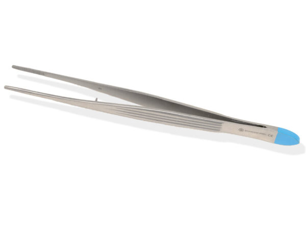 PINZA McINDOE STERILE - retta - 15 cm