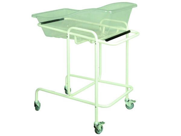 CULLA NEONATALE CON CARRELLO