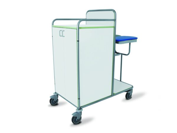 CARRELLO LAVANDERIA - laminato